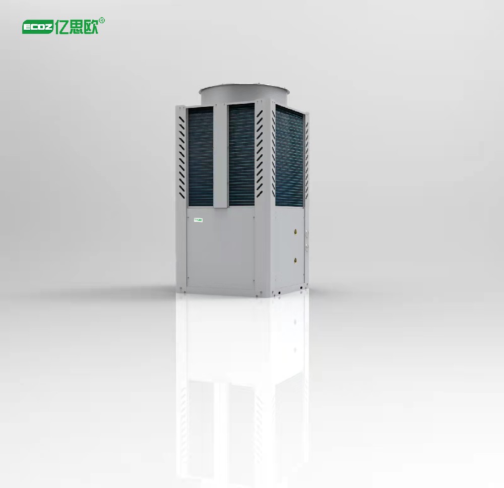 商用50P全直流变频低温采暖热泵冷暖两联供 可单独做热水或者采暖使用