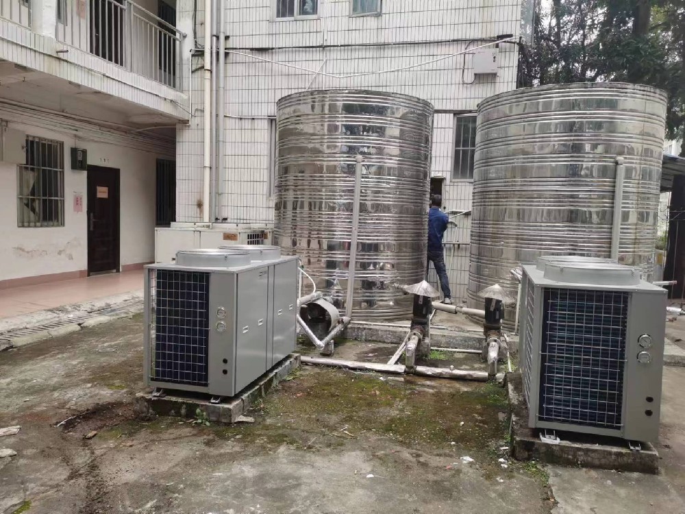 广西幼儿师范学院热水项目